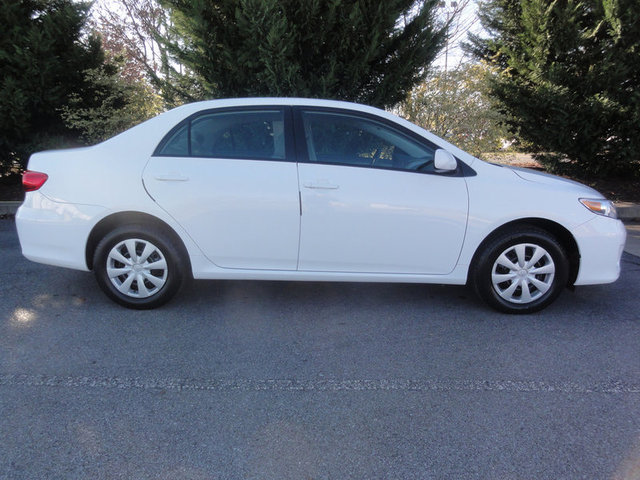 Toyota Corolla 2011 photo 1