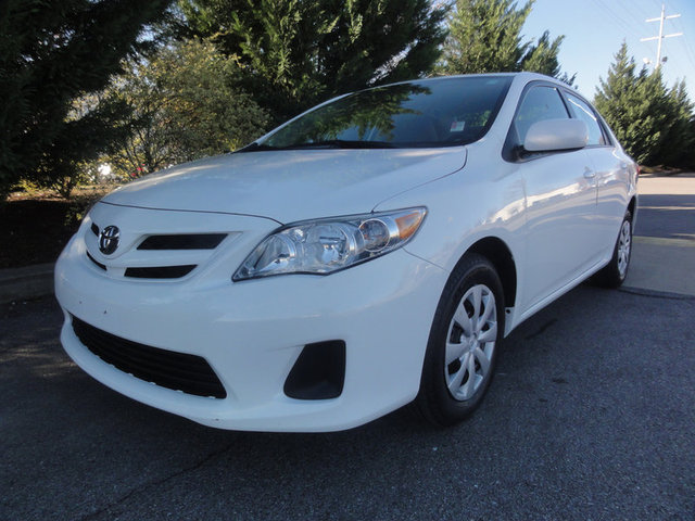 Toyota Corolla 2011 photo 4