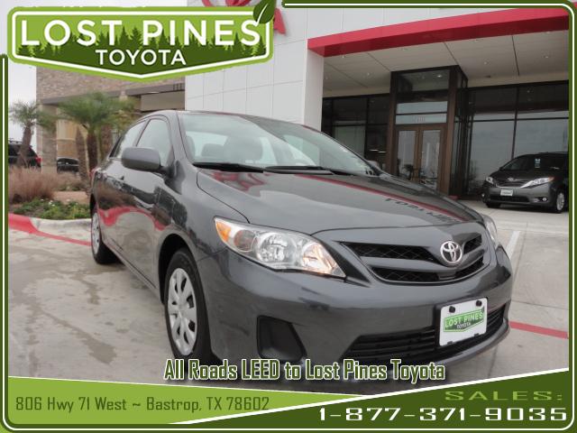 Toyota Corolla Supercab Flareside XL Unspecified