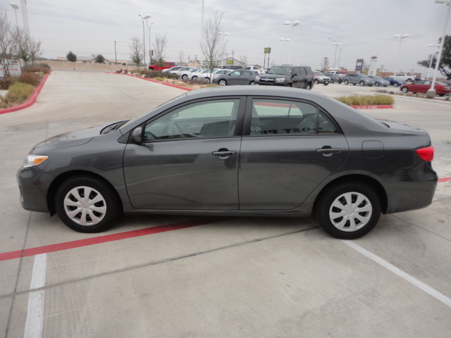 Toyota Corolla 2011 photo 5