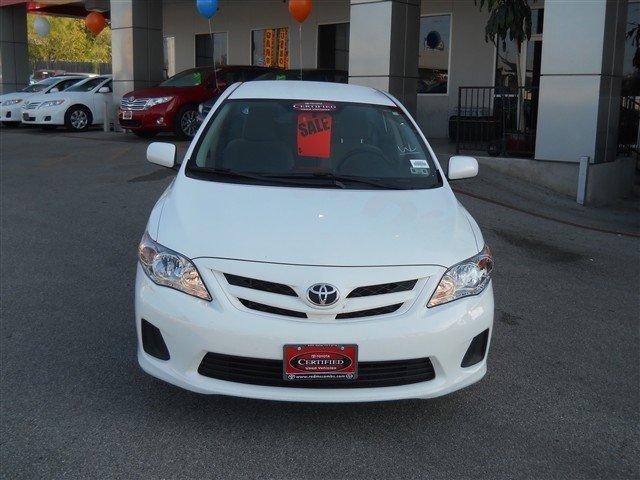 Toyota Corolla 2011 photo 1