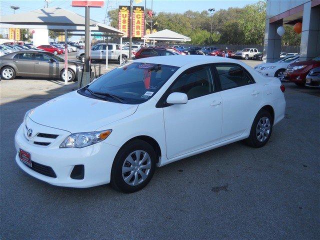 Toyota Corolla 2011 photo 2