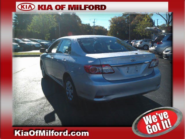 Toyota Corolla 2011 photo 5