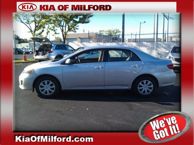 Toyota Corolla 2011 photo 4