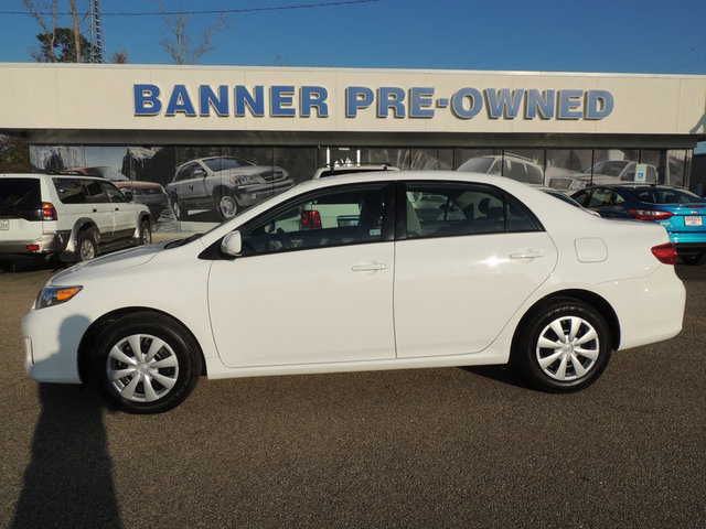 Toyota Corolla Supercab Flareside XL Unspecified