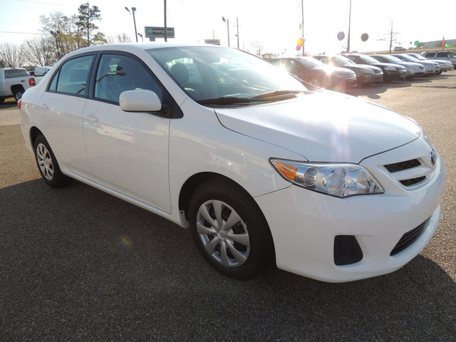 Toyota Corolla 2011 photo 2