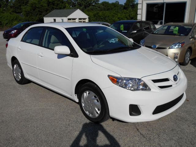 Toyota Corolla 2011 photo 4