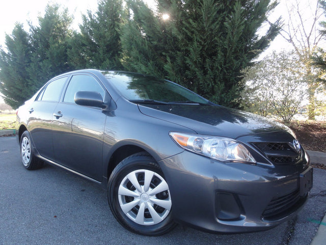 Toyota Corolla Supercab Flareside XL Unspecified