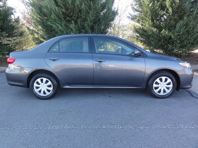 Toyota Corolla 2011 photo 1