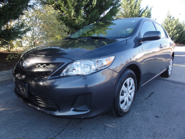 Toyota Corolla 2011 photo 4