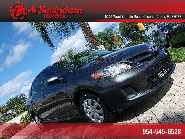 Toyota Corolla Supercab Flareside XL Unspecified