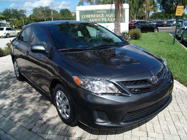 Toyota Corolla 2011 photo 1