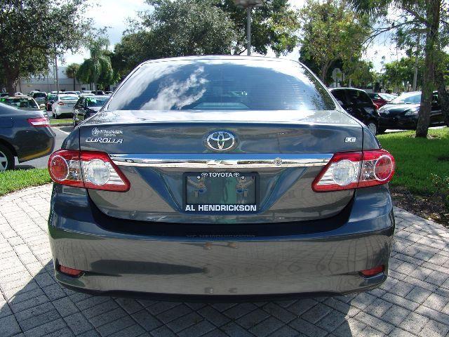 Toyota Corolla 2011 photo 4