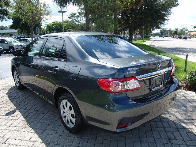 Toyota Corolla 2011 photo 5