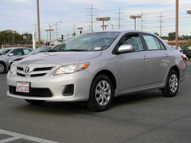 Toyota Corolla Supercab Flareside XL Unspecified