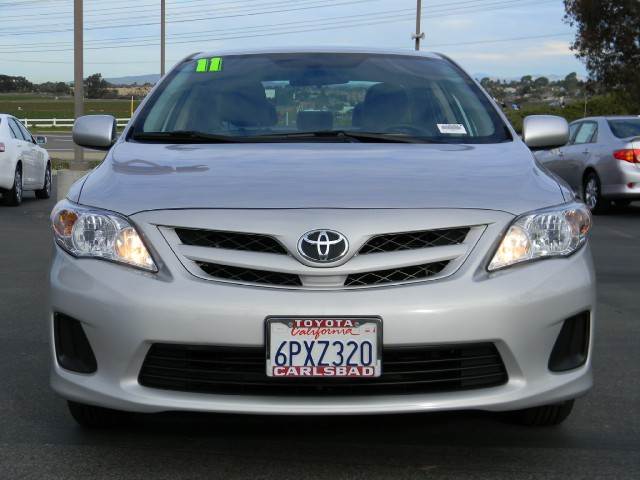 Toyota Corolla 2011 photo 1