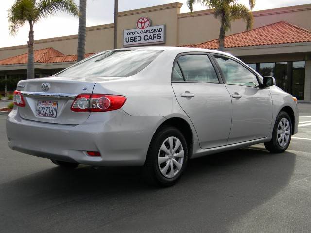 Toyota Corolla 2011 photo 4
