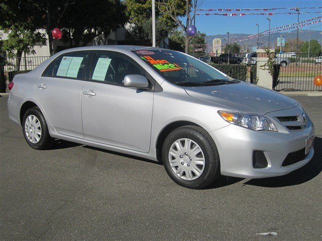 Toyota Corolla Supercab Flareside XL Unspecified