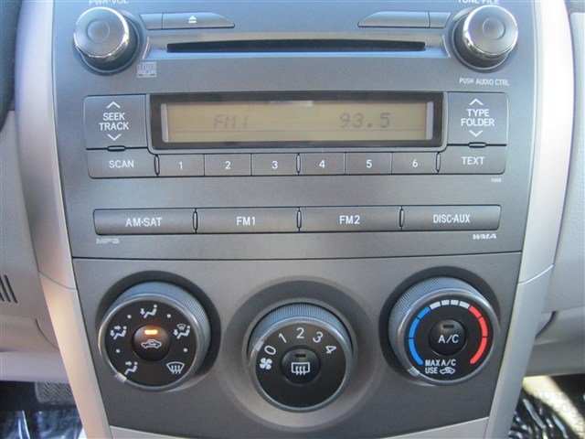 Toyota Corolla 2011 photo 5