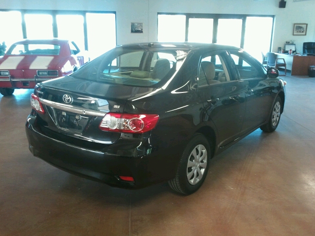 Toyota Corolla 2011 photo 3
