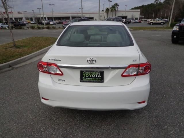 Toyota Corolla 2011 photo 3