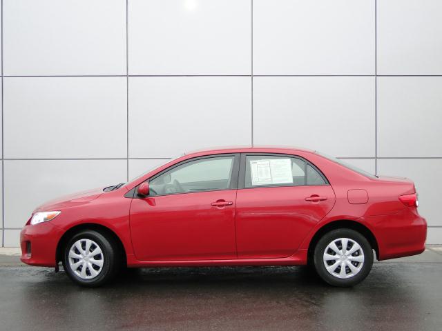 Toyota Corolla 2011 photo 1