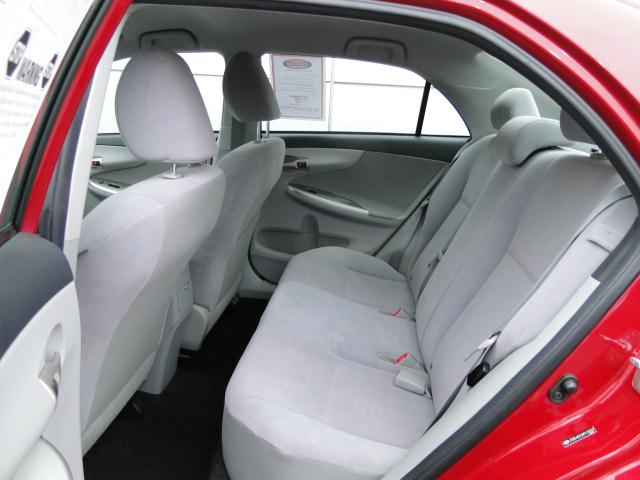 Toyota Corolla 2011 photo 4