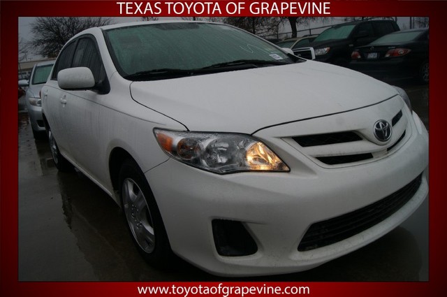 Toyota Corolla Supercab Flareside XL Unspecified