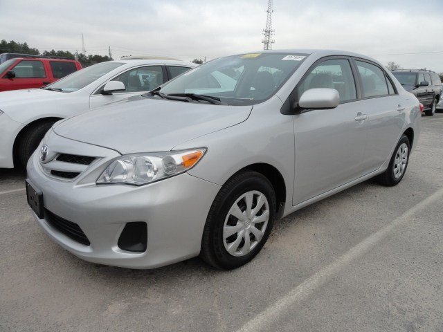 Toyota Corolla Supercab Flareside XL Unspecified