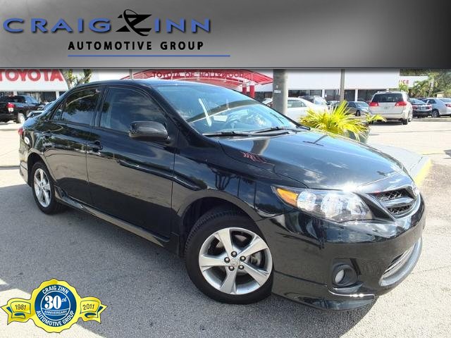 Toyota Corolla Supercab Flareside XL Unspecified