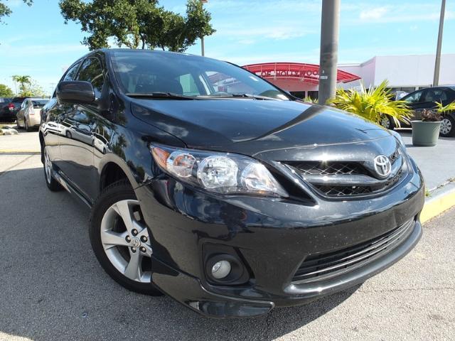 Toyota Corolla 2011 photo 1