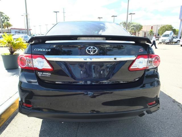 Toyota Corolla 2011 photo 4