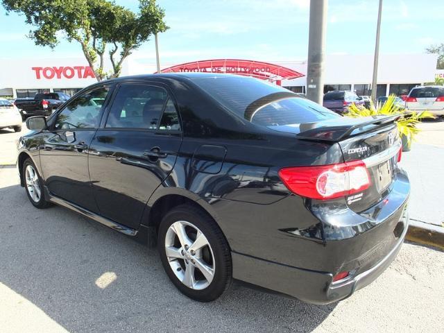 Toyota Corolla 2011 photo 5