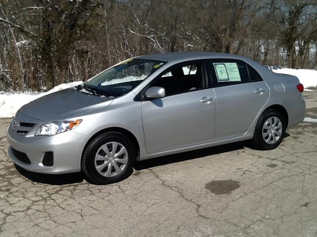 Toyota Corolla 2011 photo 1