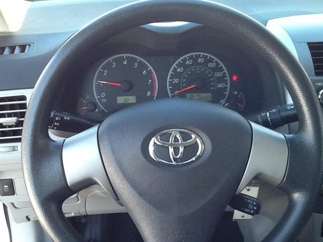 Toyota Corolla 2011 photo 10