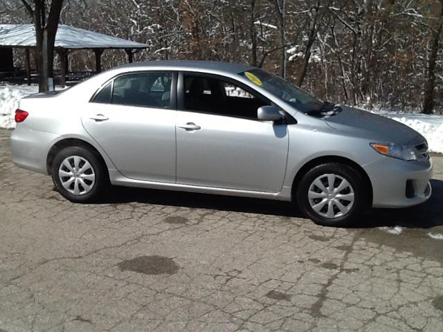 Toyota Corolla 2011 photo 12