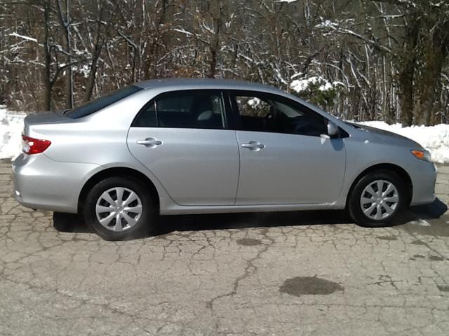 Toyota Corolla 2011 photo 14