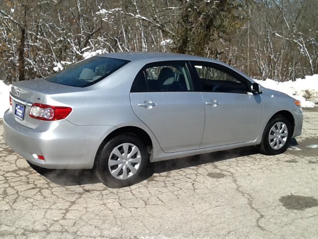 Toyota Corolla 2011 photo 16