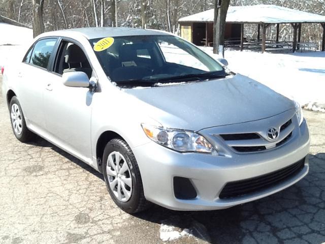 Toyota Corolla 2011 photo 2