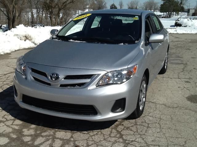 Toyota Corolla 2011 photo 21