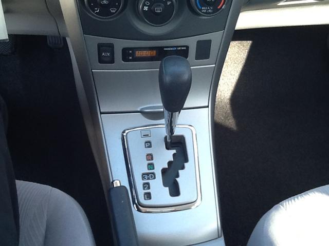 Toyota Corolla 2011 photo 5