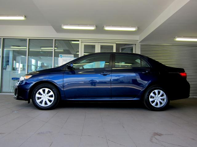 Toyota Corolla 2011 photo 1