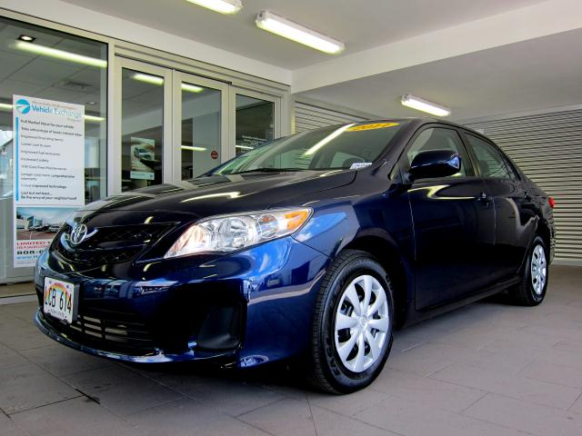 Toyota Corolla 2011 photo 2