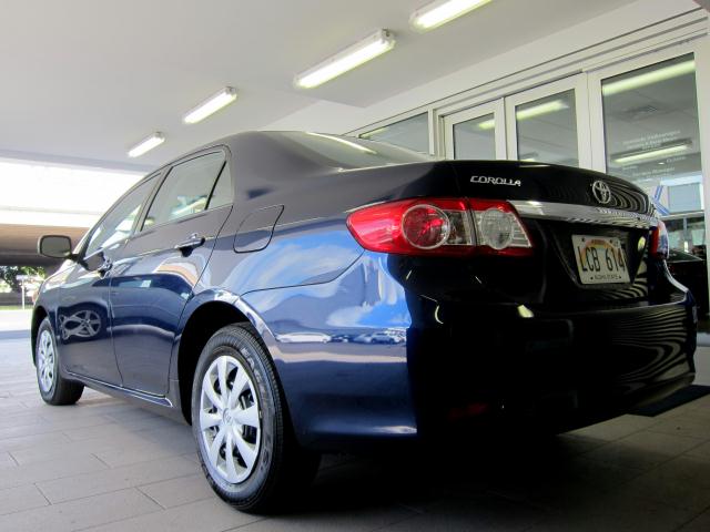 Toyota Corolla 2011 photo 3
