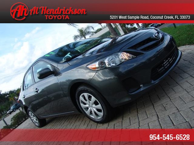 Toyota Corolla Supercab Flareside XL Unspecified