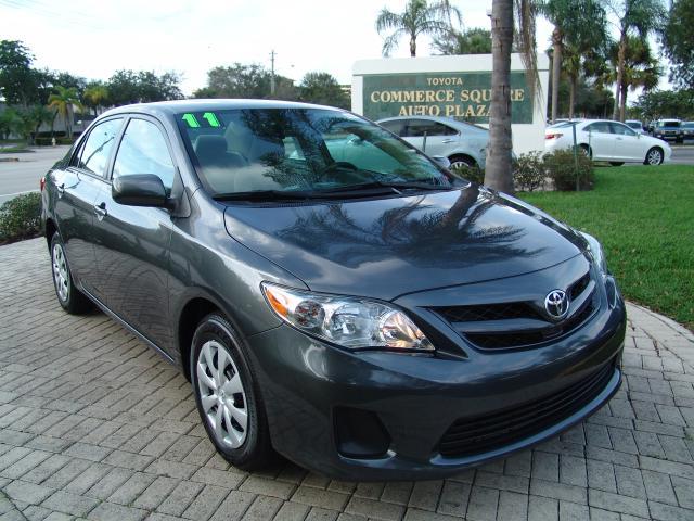 Toyota Corolla 2011 photo 1
