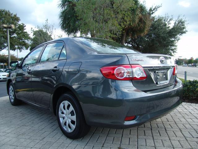 Toyota Corolla 2011 photo 5