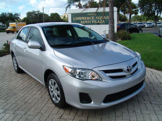 Toyota Corolla 2011 photo 1
