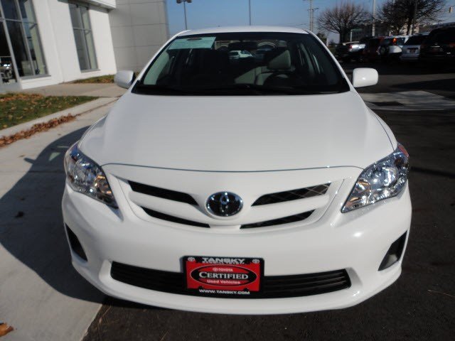Toyota Corolla 2011 photo 2