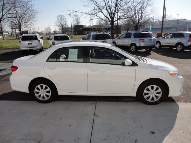 Toyota Corolla 2011 photo 4